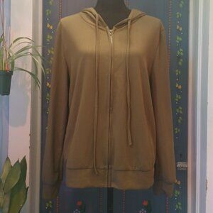 Army Green Lightweight Jacket